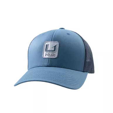 HUK Men's Stacked U Trucker Hat (H3000559)
