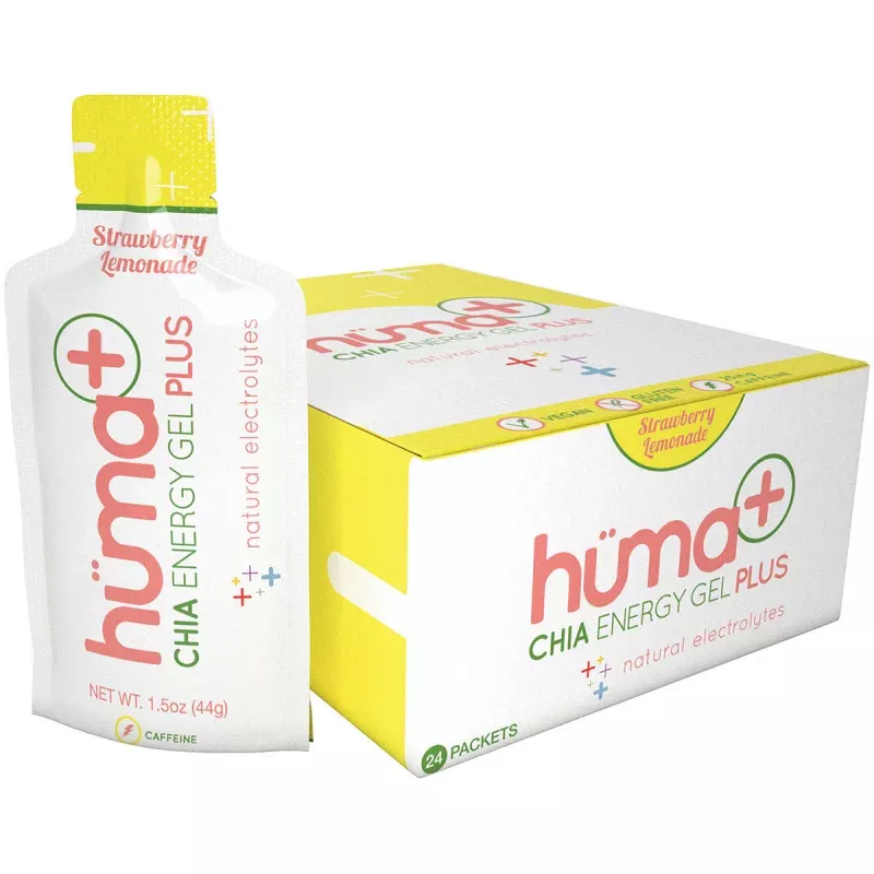 Huma Gel Strawberry Lemonade