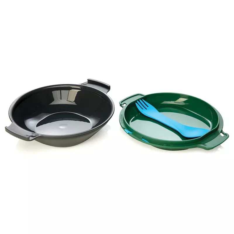 Humangear Gokit Light Charcoal and Green Multi-Tool by Humangear – Part 700170