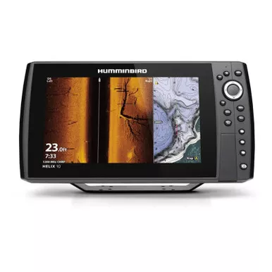 Humminbird HELIX 10 MSI+ GPS G4N Fish Finder