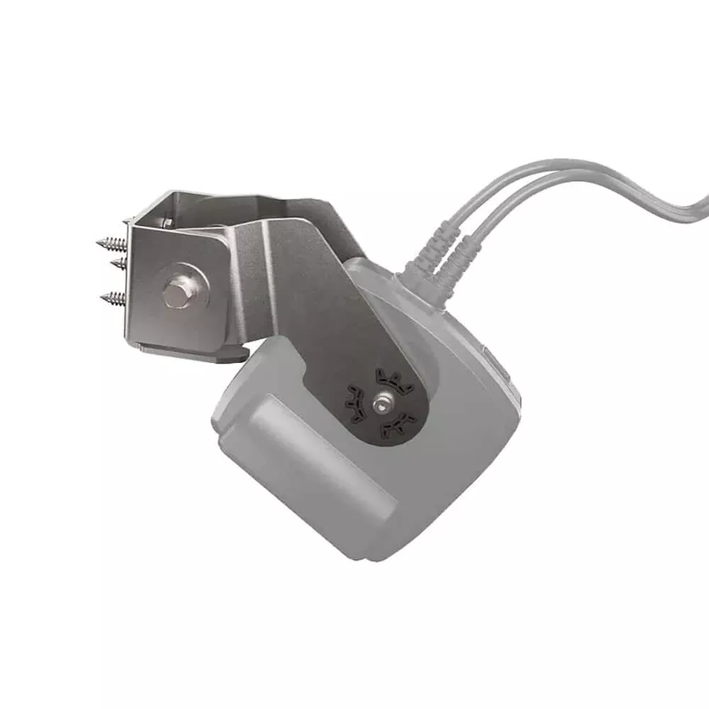 Humminbird MEGA Live 2 Transom Mount Bracket - 740252-1