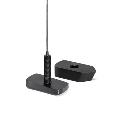 Humminbird XPTH 9 HDSI 180 T - Plastic Thru Hull HD Side Imaging Down Imaging Transducer