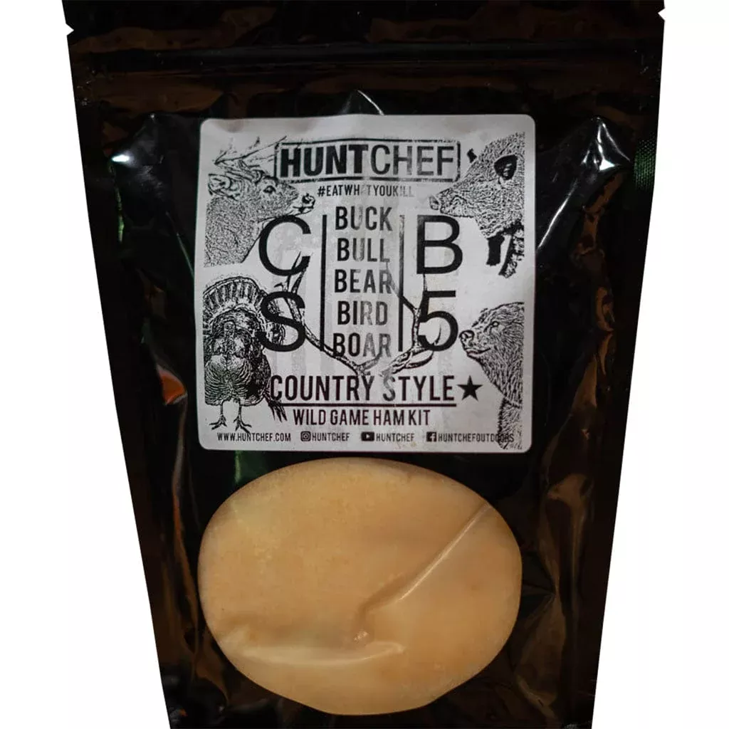 Huntchef Brine Kit Country Style Ham