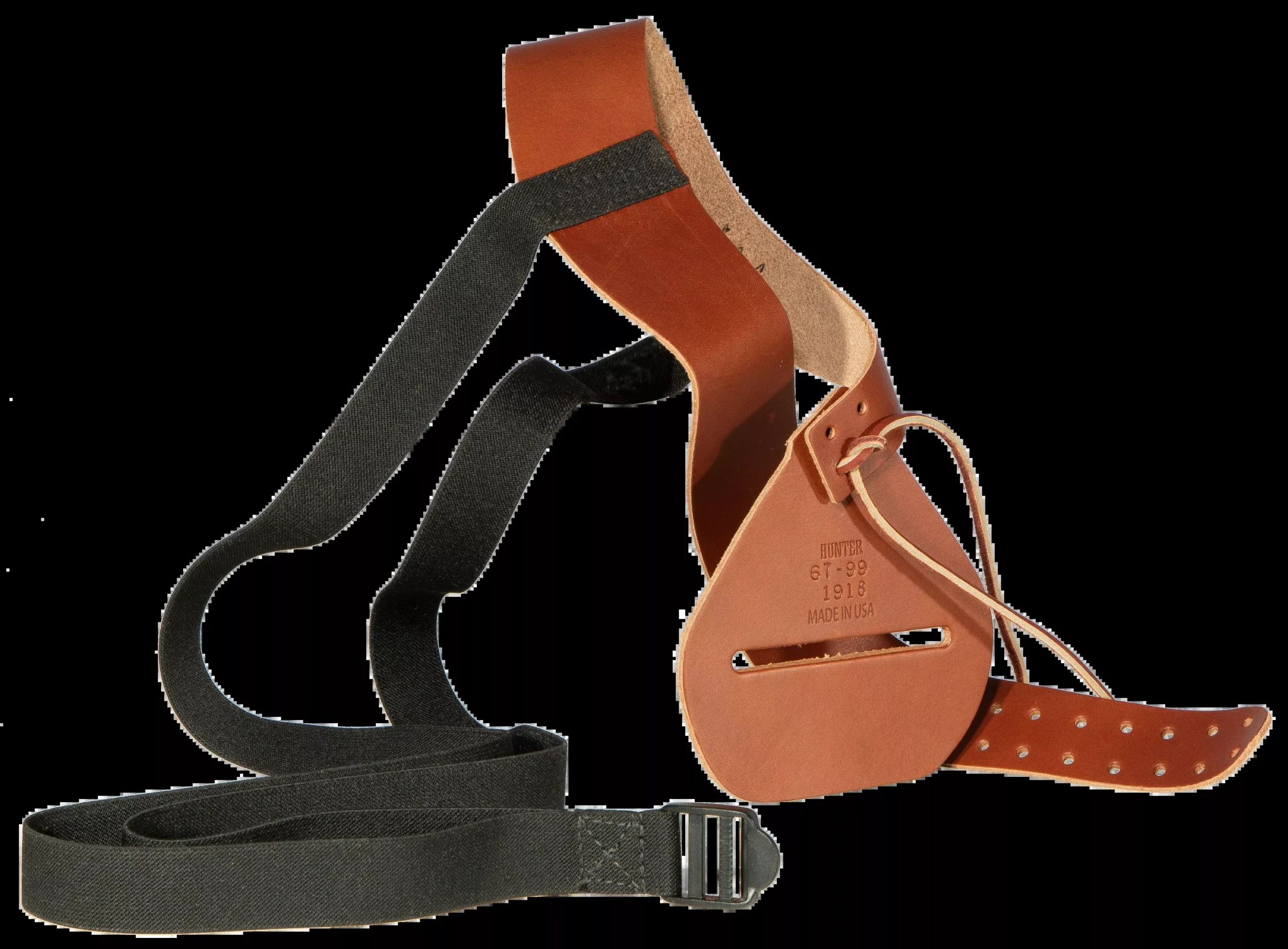 Hunter Company Shoulder Harness, Hunt 067-99 Leather Shoulder Harness