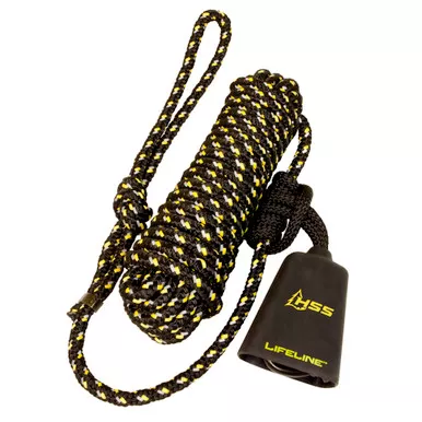 Hunter Safety System LLS+ Lifeline System, Brown