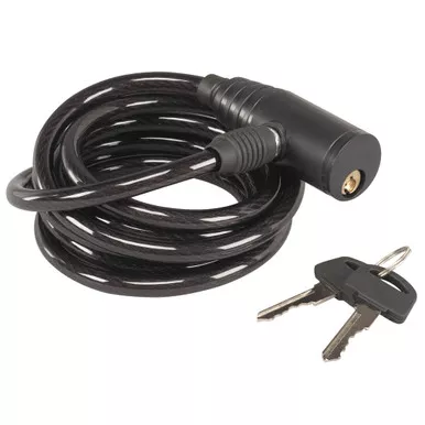 Hunters Specialties HS-00607 Cable Lock, Black, 1 Pack