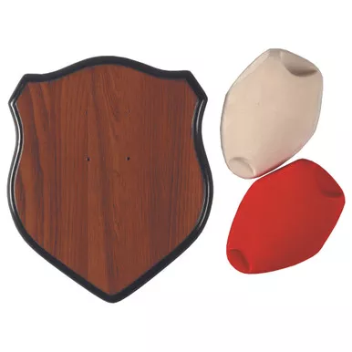 Hunters Specialties HS-00639 Antler Mounting Kit, Brown
