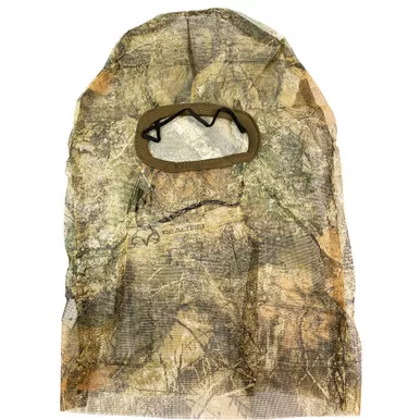 Hunters Specialties HS-100120 Headnet, Realtree Edge Camo
