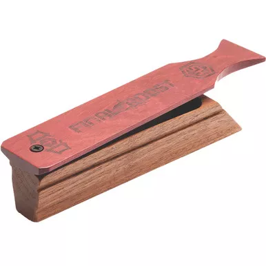 Hunters Specialties HS-DOD-BC DOD Turkey Box Call, Wood