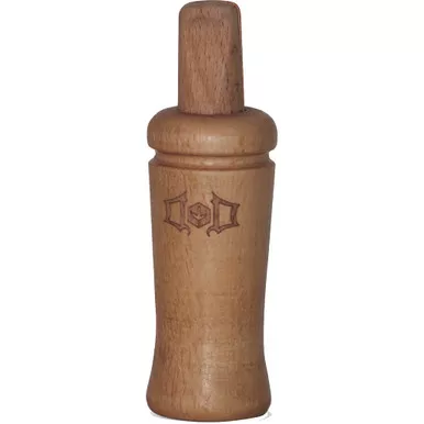 Hunters Specialties HS-DOD-CROW DOD Crow Locator Turkey Call, Wood