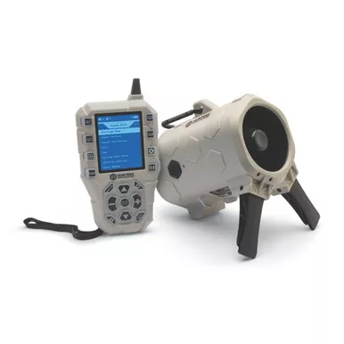 Hunters Specialties HS-JS-RGC Executioner Game Caller, Black