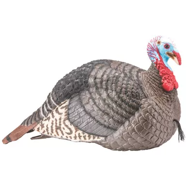 Hunters Specialties HS-STR-100003 Strut-Lite Turkey Decoy Jake, Brown