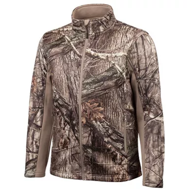 Huntworth Men's Seneca Soft Shell Fleece Interior Hunting Jackets