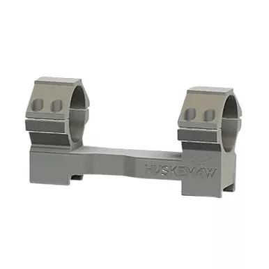 HUSKEMAW Crossfield 60 MOA Ring Base Combo (20CRB)