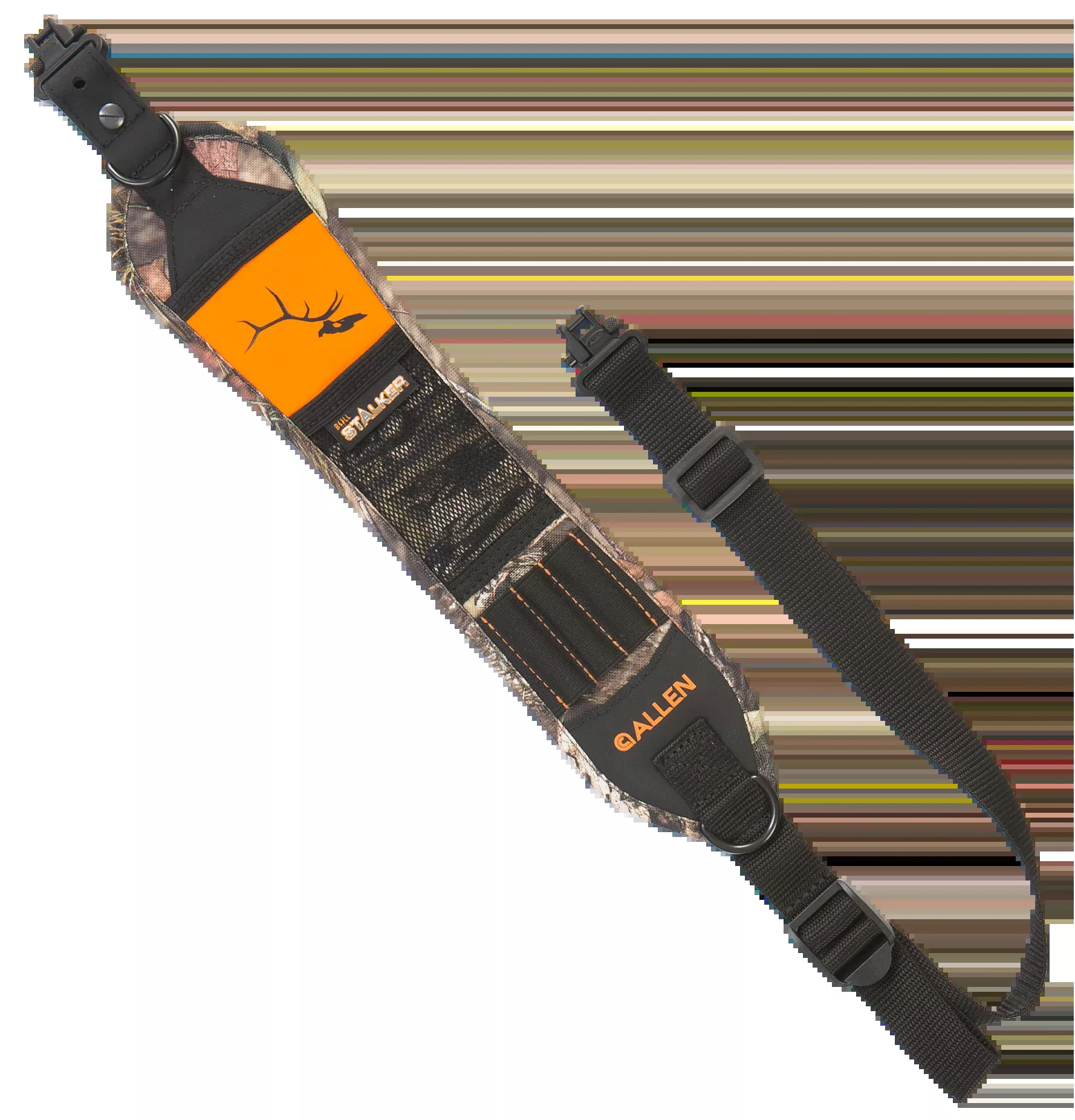 Hypa-lite Bull Stalker Sling With Swivels Mossy Oak Mountain Country