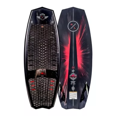 HYPERLITE 4.7 Time Machine Wakesurf Board (25350152)