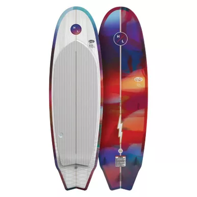 HYPERLITE 5.9 Landlock Wakesurf (26300172)