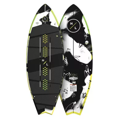 HYPERLITE Broadcast Wakesurf (2630017)