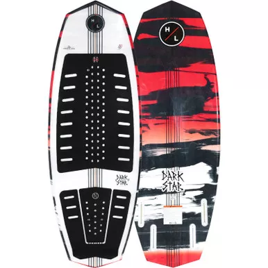 HYPERLITE Darkstar Wakesurf Board
