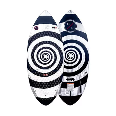 HYPERLITE Hi-Fi Wakesurf Board
