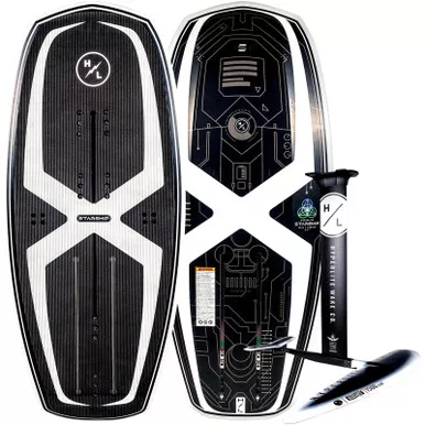 HYPERLITE Starship 3.4 Foil Package with MK 1200 Foil Kit (25320085)