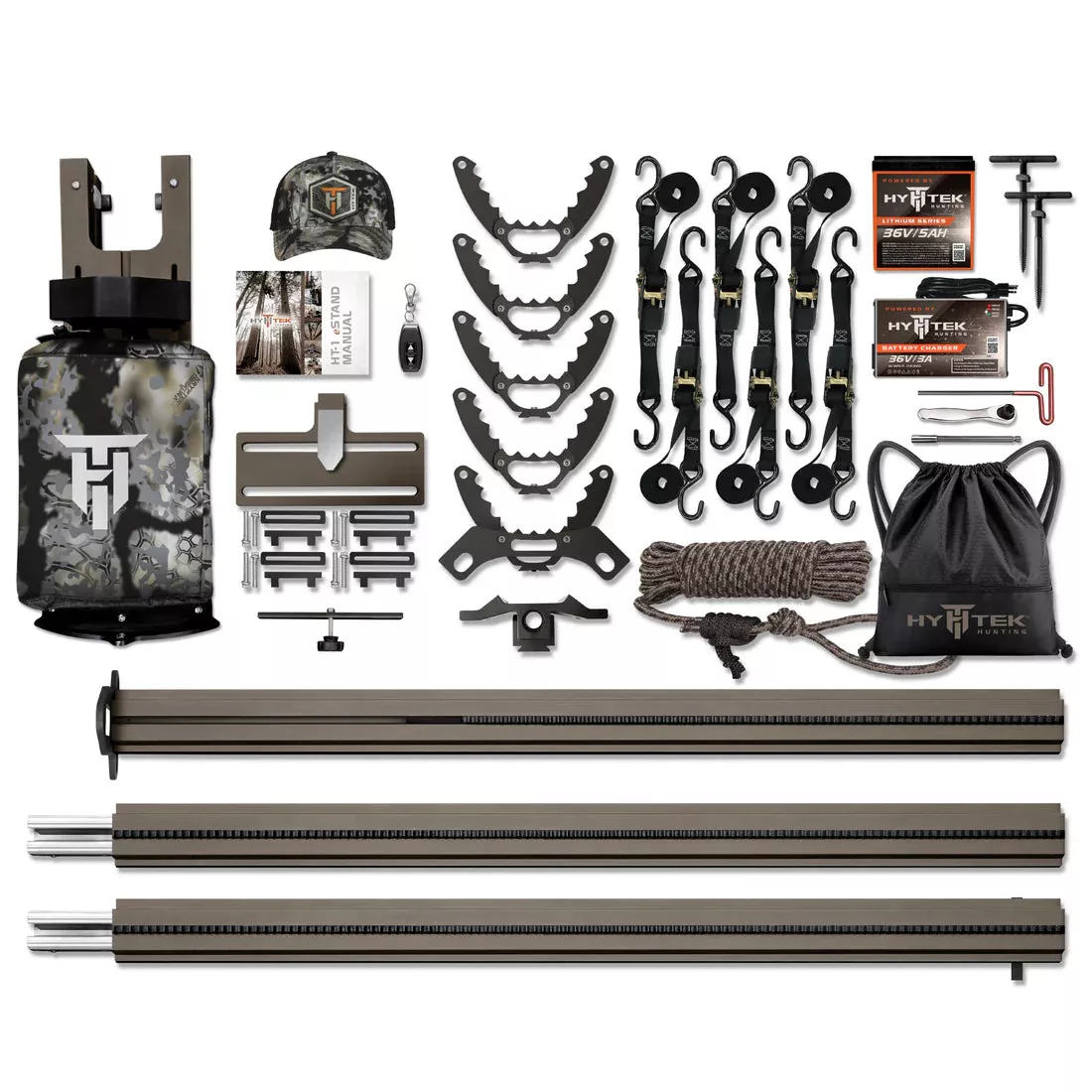 HyTek Elite Hunter + Bundle Discount