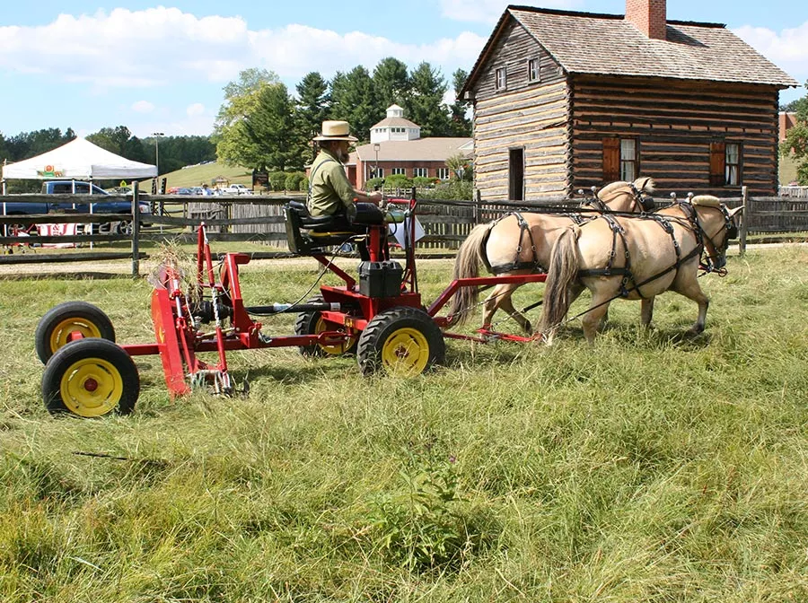 I&J Forecarts | Standard & Heavy Duty | Length 66" & 72" | Width 60" | For Horse-Drawn Implement