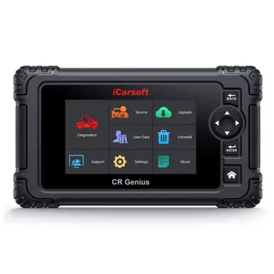 ICARSOFT CR Genius Multi-System Car Diagnostic Tool (CR-Genius)