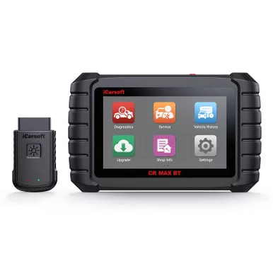 ICARSOFT CR Max BT Car Diagnostic Tool (CR-MAX-BT)