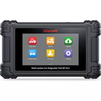 ICARSOFT DE V4.0 Car Diagnostic Tool for German Vehicle Makes (DE-V4.0)