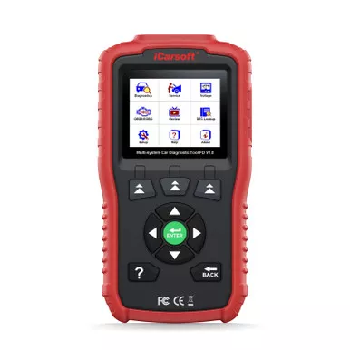 ICARSOFT FD V1.0 Car Diagnostic Tool For Ford/Holden (FD-V1.0)