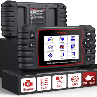 ICARSOFT MB II Diagnostic Scanner for Mercedes-Benz/Sprinter/Smart/Maybach (MB-II)