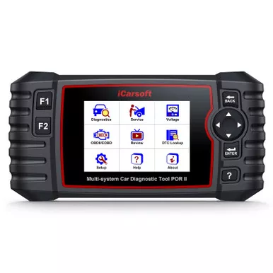 ICARSOFT POR II Diagnostic Scanner for Porsche (POR-II)