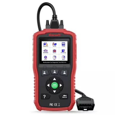 ICARSOFT POR V1.0 Diagnostic Scanner for Porsche (POR-V1.0-RED)