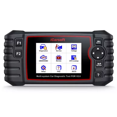ICARSOFT POR V2.0 Diagnostic Scanner for Porsche (POR-V2.0)