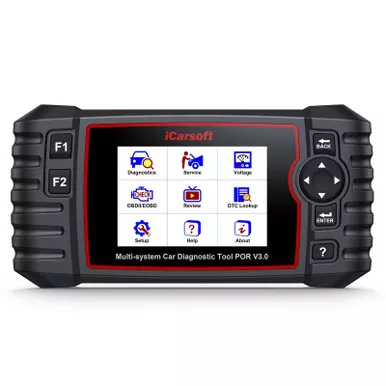 ICARSOFT POR V3.0 Diagnostic Scanner for Porsche (POR-V3.0)