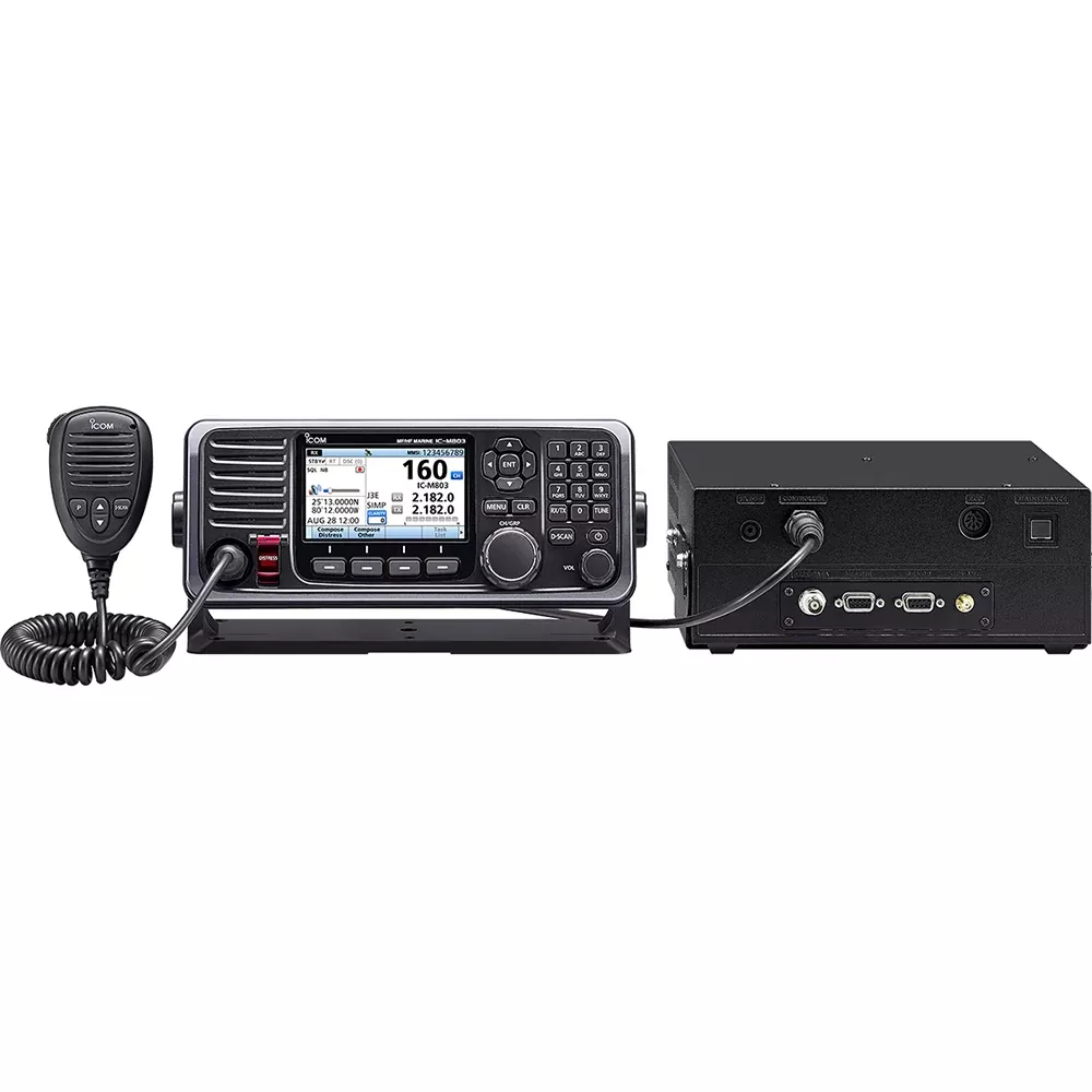 Icom IC-M803 SSB Radio – M803 21 USA