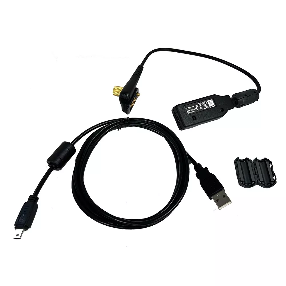 Icom OPC-2338 14-Pin Programming Cable - OPC-2338
