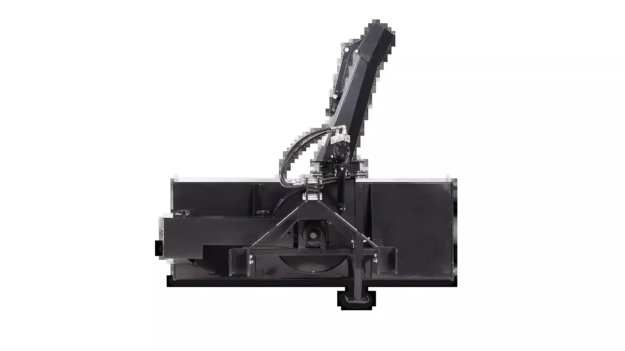 Ignite Attachments Hydraulic Rotation Chute | Model HRC-3PT | Width 18″ | Length 20″ | Horsepower 15-65 HP | For Tractors