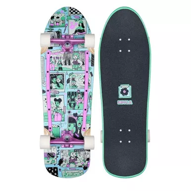 IMPALA Hera Cruiser 31in Mel Stringer Cruiserboard (IMPCB004-MEL-STRINGER31-31)