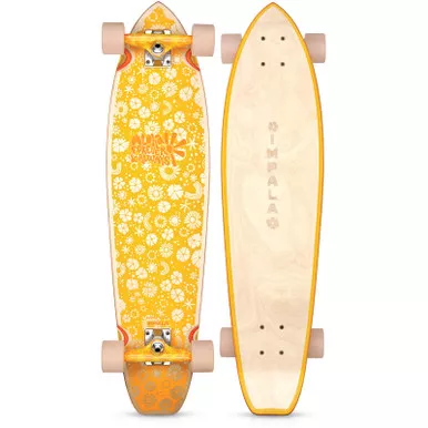 IMPALA Zeina Brooke Kelley 34 Longboard (IMPLB003-BROOKE_KELLEY-34)