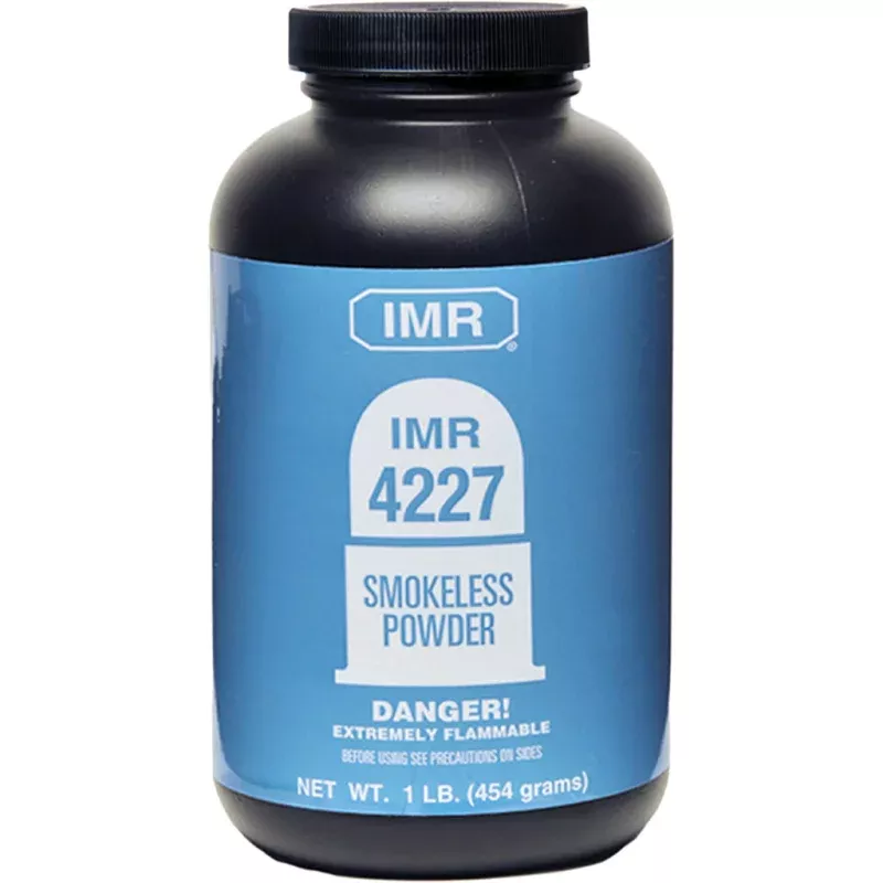 IMR 4227 Powder 1 lb. Rifle HAZMAT