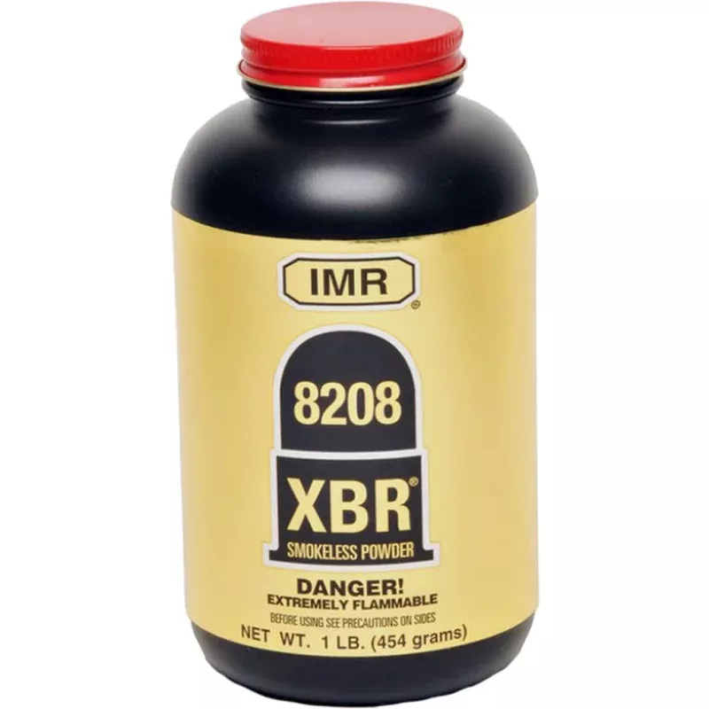 IMR 8208 XBR Powder 1 lb. Rifle HAZMAT
