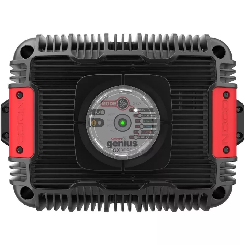 INDUSTRIAL BATTERY CHARGER 26 AMP