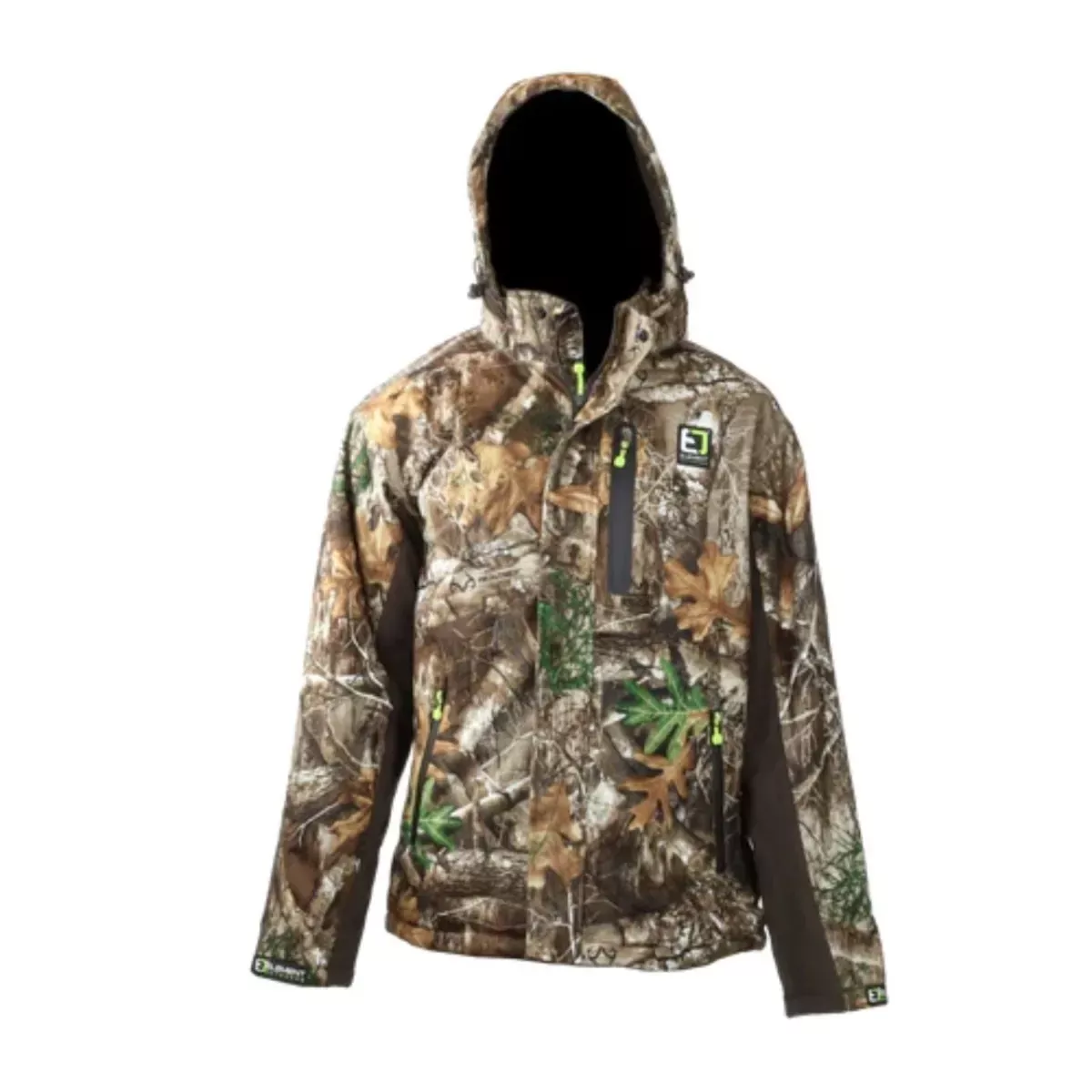 Infinity Outdoors Men's Infinity Series Heavy Waterproof Jacket