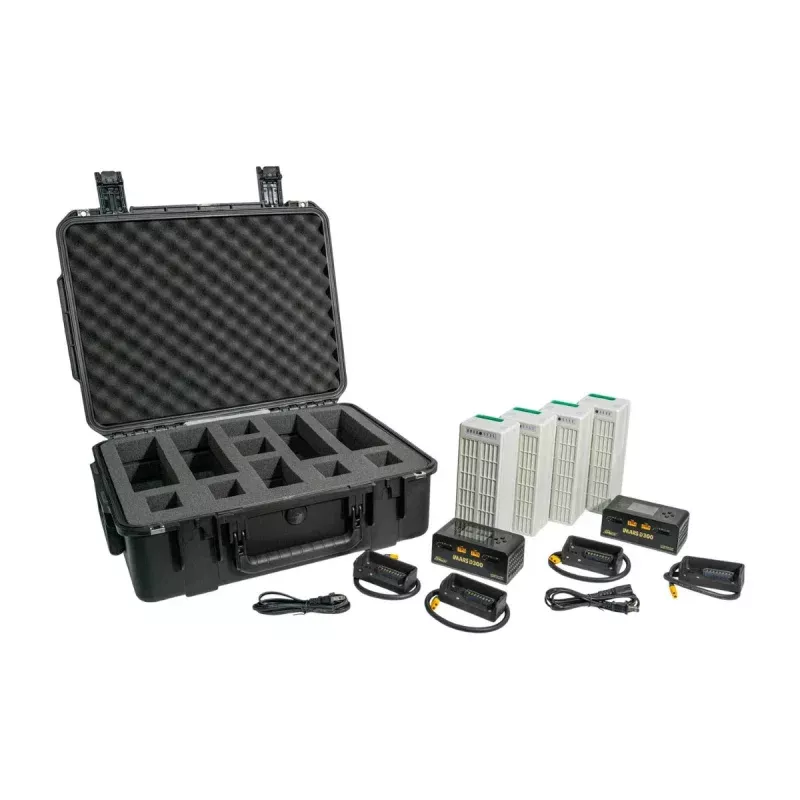 Inspired Flight IF800 Battery Kit