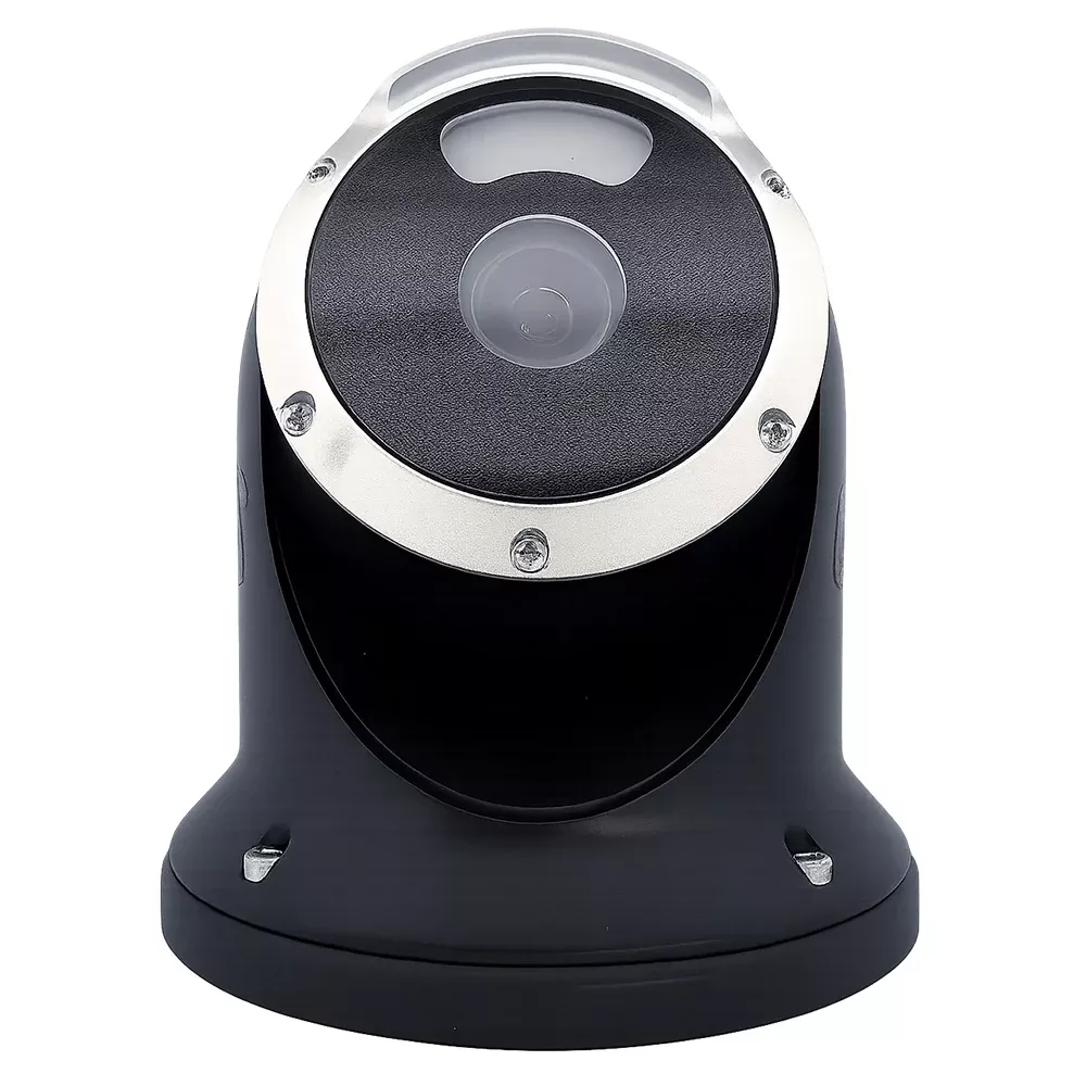 Iris Photon Ultra Low-Light 4K Night Vision Camera w/12mm Lens – Black [SKU-4K485-001]