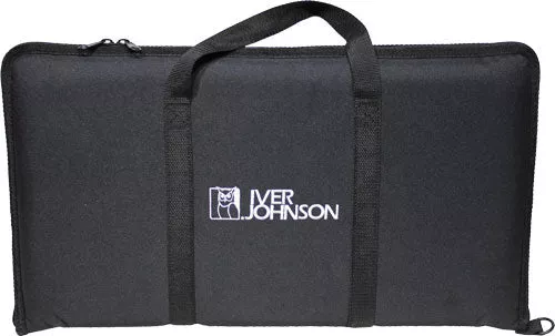 Iver Johnson Case Fits Single – To 18.5″ Barrel Folded Black