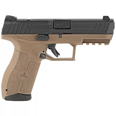 IWI Masada 9MM FDE 4.1" Barrel Optics Ready 17 Round