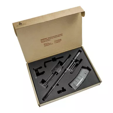 IWI Tavor X95 5.56 NATO 16.5" Conversion Kit, Black